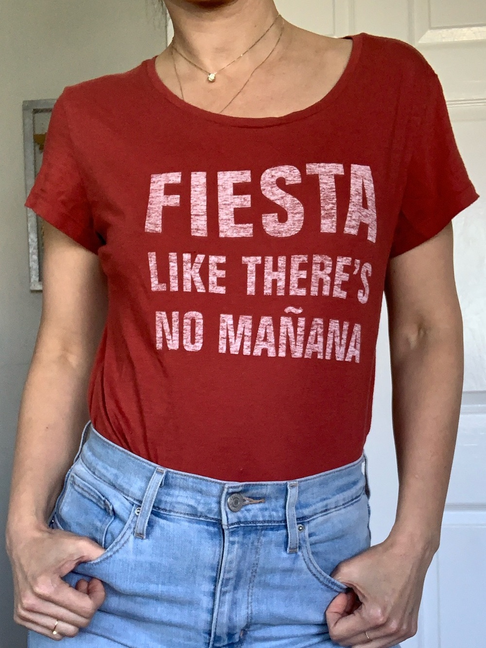 3/$20 Express Graphic Tee XS